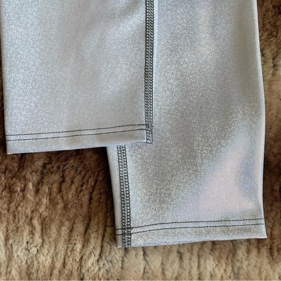 Beach Riot Piper Gradient Leggings Holo Star Dust - Picture 5 of 8